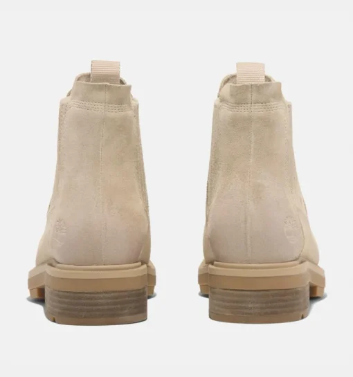 DAMES Timberland Chelsea boots beige