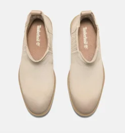 DAMES Timberland Chelsea boots beige