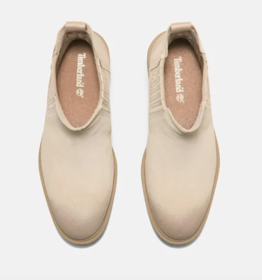 DAMES Timberland Chelsea boots beige