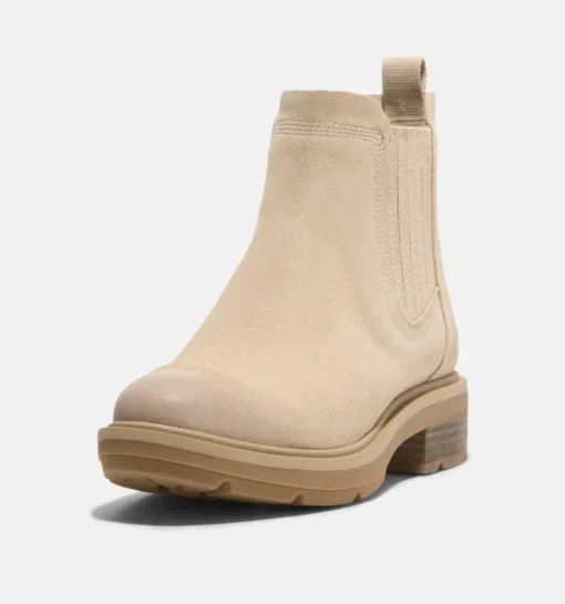 DAMES Timberland Chelsea boots beige