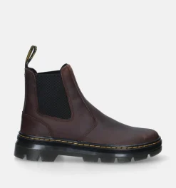 DAMES Dr. Martens Chelsea boots bruin