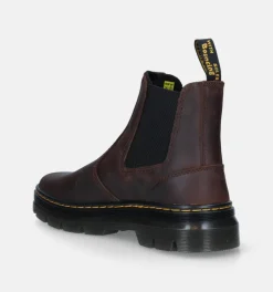 DAMES Dr. Martens Chelsea boots bruin