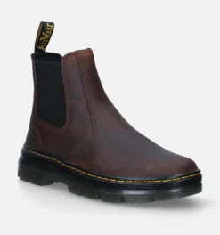 DAMES Dr. Martens Chelsea boots bruin