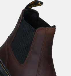 DAMES Dr. Martens Chelsea boots bruin