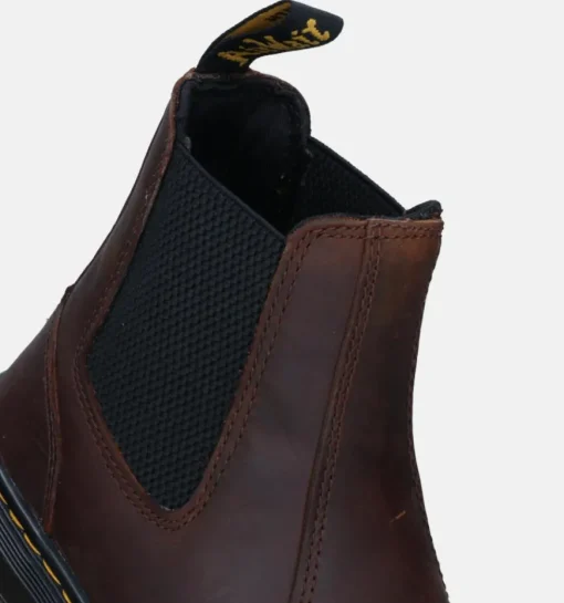 DAMES Dr. Martens Chelsea boots bruin