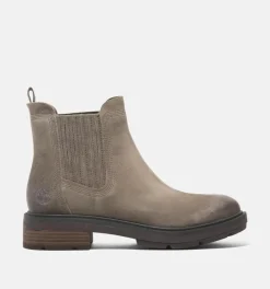 DAMES Timberland Chelsea boots bruin