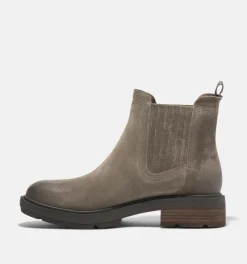 DAMES Timberland Chelsea boots bruin