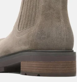DAMES Timberland Chelsea boots bruin