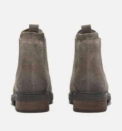 DAMES Timberland Chelsea boots bruin