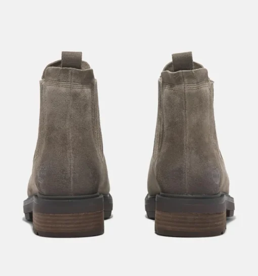 DAMES Timberland Chelsea boots bruin