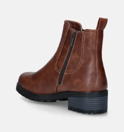 DAMES Mustang Chelsea boots