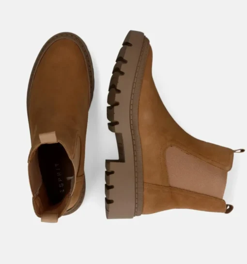 DAMES Esprit Chelsea boots