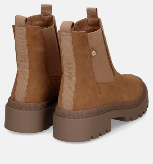 DAMES Esprit Chelsea boots