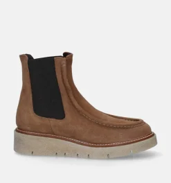 DAMES Weekend Chelsea boots