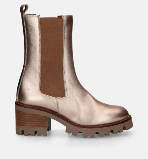 DAMES Sweet Lemon Chelsea boots