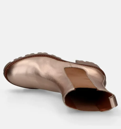 DAMES Sweet Lemon Chelsea boots