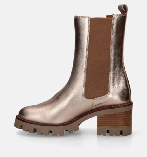 DAMES Sweet Lemon Chelsea boots