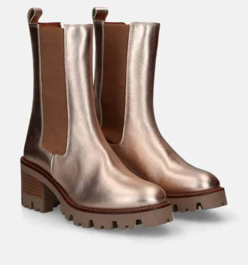 DAMES Sweet Lemon Chelsea boots