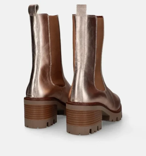DAMES Sweet Lemon Chelsea boots