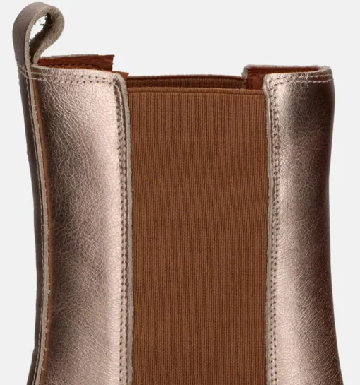 DAMES Sweet Lemon Chelsea boots