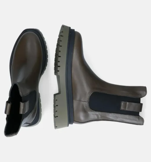 DAMES Signatur Chelsea boots