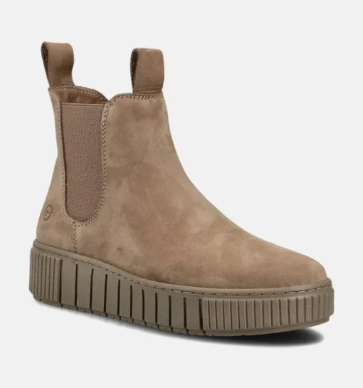 DAMES Tamaris Chelsea boots