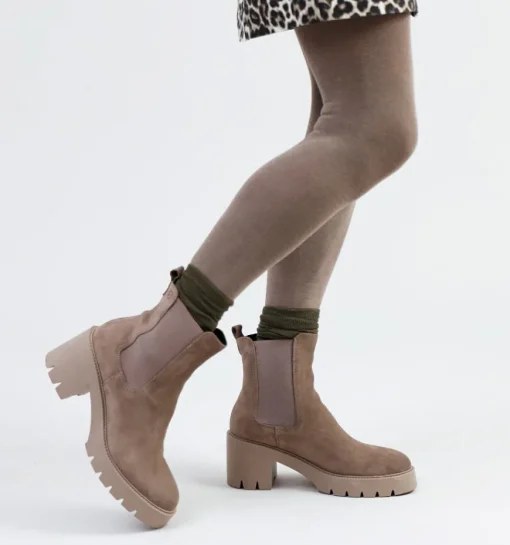 DAMES Tamaris Chelsea boots
