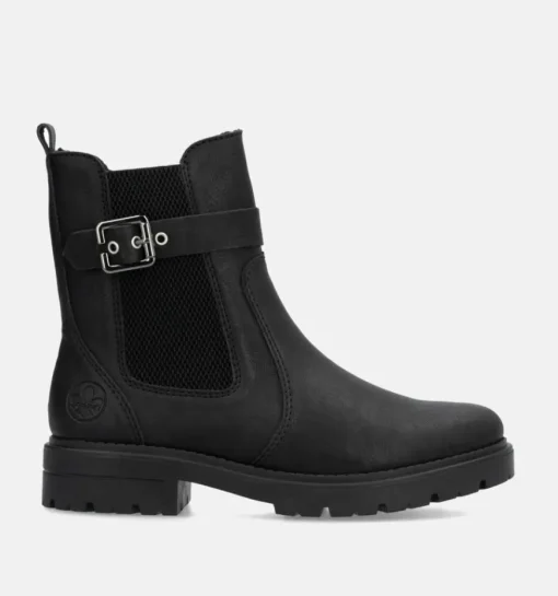 DAMES Rieker Chelsea boots