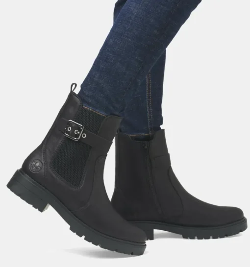 DAMES Rieker Chelsea boots