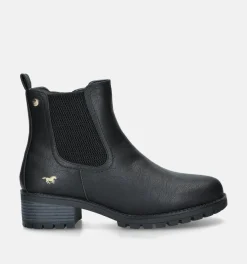 DAMES Mustang Chelsea boots