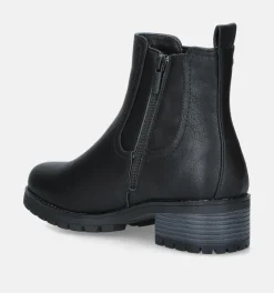 DAMES Mustang Chelsea boots