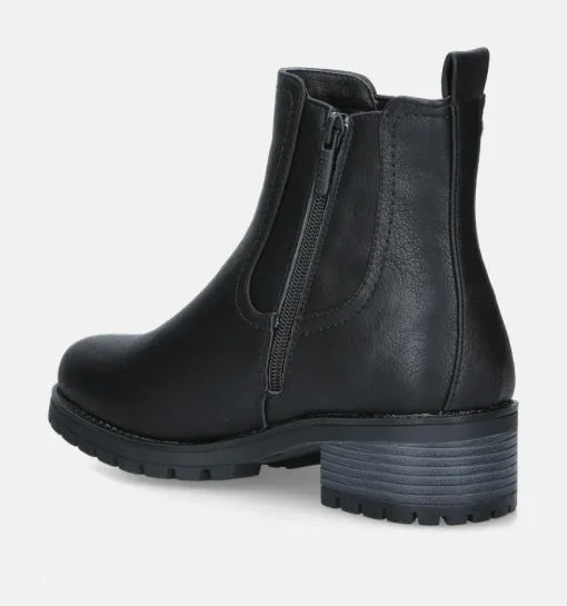 DAMES Mustang Chelsea boots