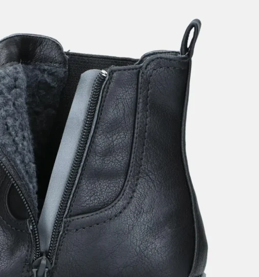 DAMES Mustang Chelsea boots