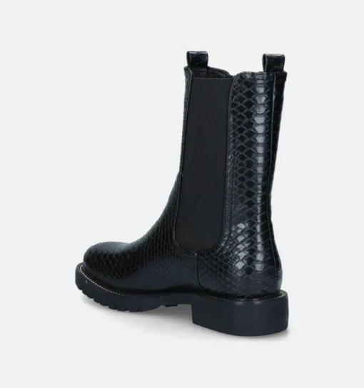 DAMES Poelman Chelsea boots