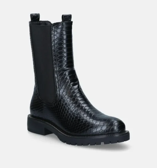 DAMES Poelman Chelsea boots