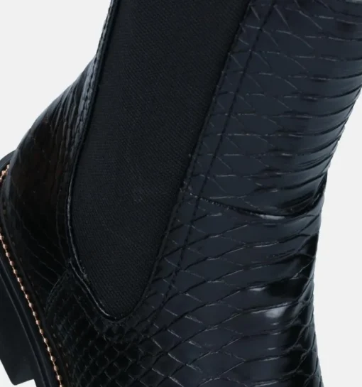 DAMES Poelman Chelsea boots
