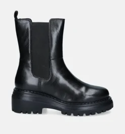DAMES Hosis Print Chelsea boots
