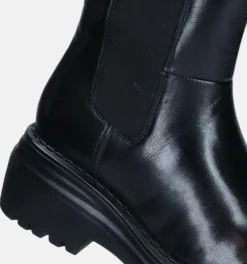 DAMES Hosis Print Chelsea boots