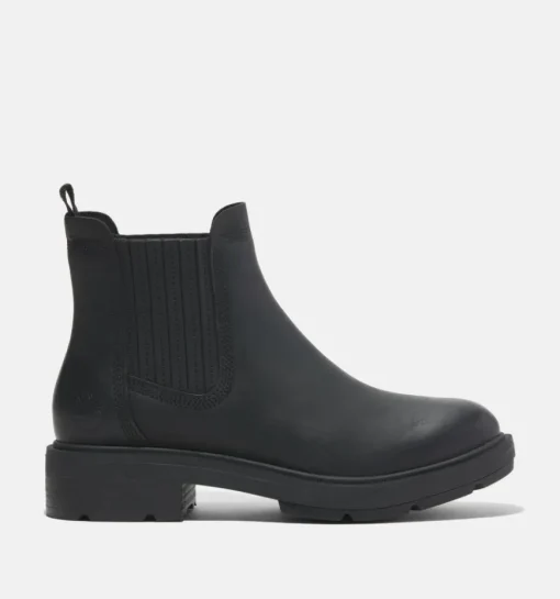 DAMES Timberland Chelsea boots zwart