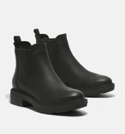 DAMES Timberland Chelsea boots zwart