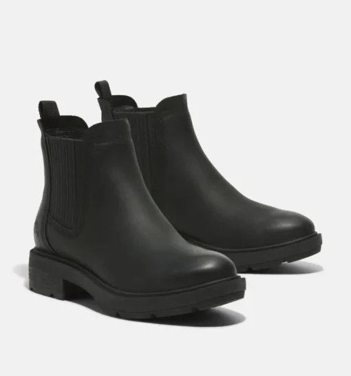 DAMES Timberland Chelsea boots zwart
