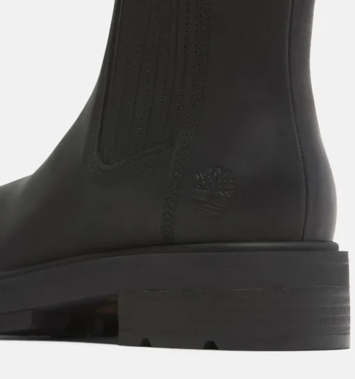 DAMES Timberland Chelsea boots zwart
