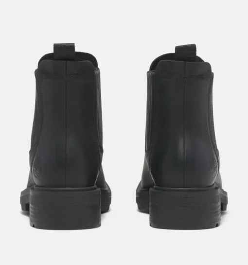 DAMES Timberland Chelsea boots zwart