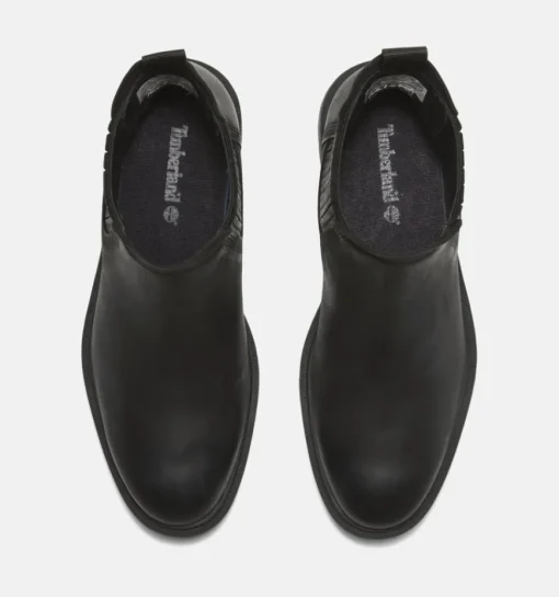 DAMES Timberland Chelsea boots zwart
