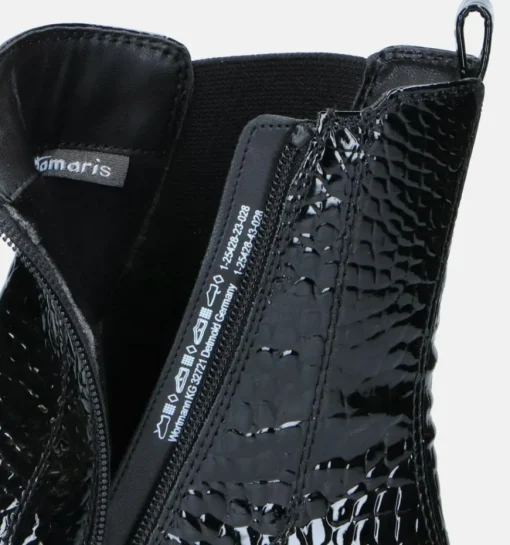 DAMES Tamaris Chelsea boots