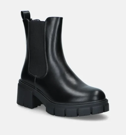 DAMES Poelman Chelsea boots