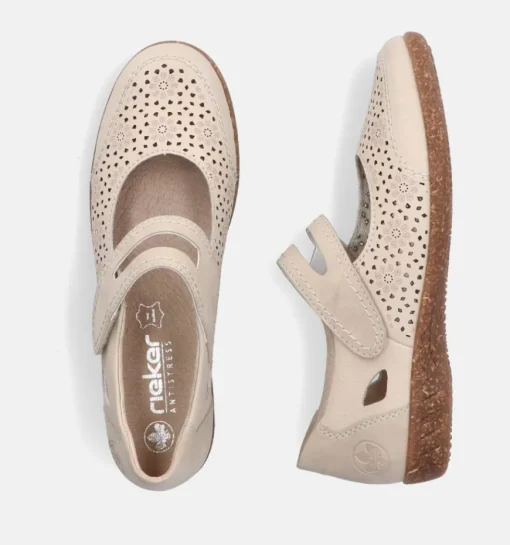 DAMES Rieker Comfortschoenen