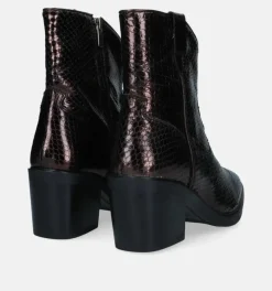 DAMES Signatur Cowboy boots