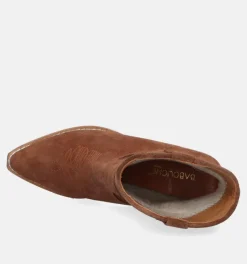 DAMES Babouche Cowboy boots