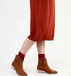 DAMES Babouche Cowboy boots